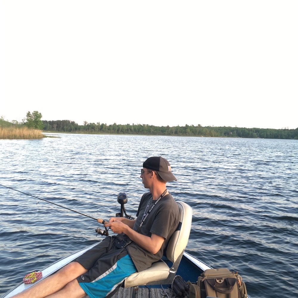 Meet your Posher, Tyler